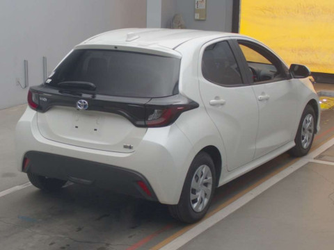 2022 Toyota YARIS MXPH10[1]