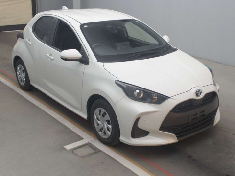 2022 Toyota YARIS MXPH10[2]