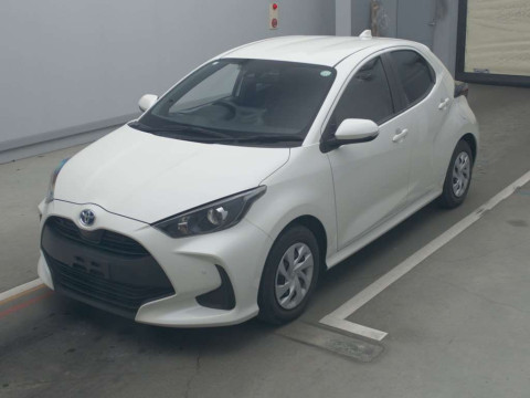 2021 Toyota YARIS MXPH10[0]