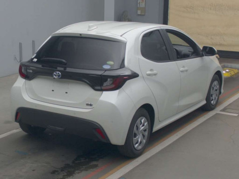 2021 Toyota YARIS MXPH10[1]