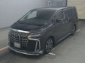 2020 Toyota Alphard