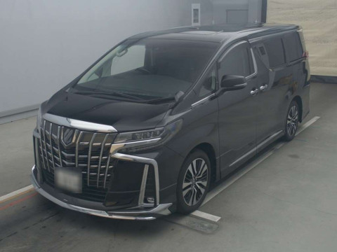 2020 Toyota Alphard AGH30W[0]