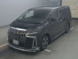 2020 Toyota Alphard