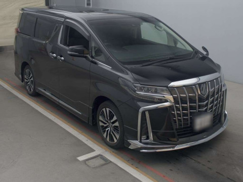 2020 Toyota Alphard AGH30W[2]