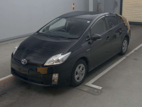 2011 Toyota Prius ZVW30[0]