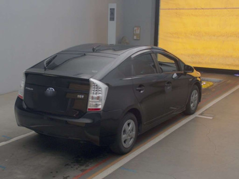 2011 Toyota Prius ZVW30[1]