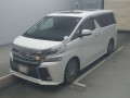 2017 Toyota Vellfire