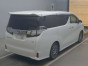 2017 Toyota Vellfire