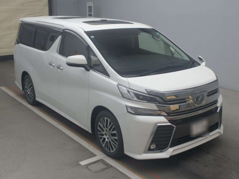 2017 Toyota Vellfire GGH30W[2]