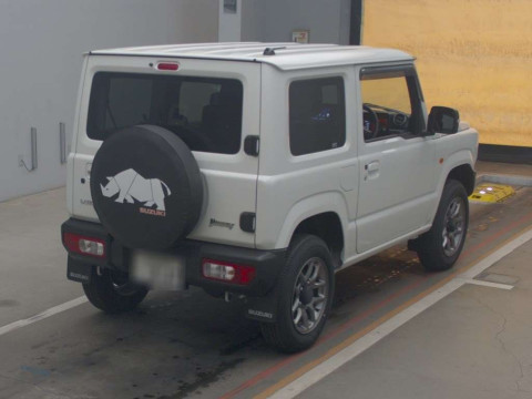 2022 Suzuki Jimny JB64W[1]