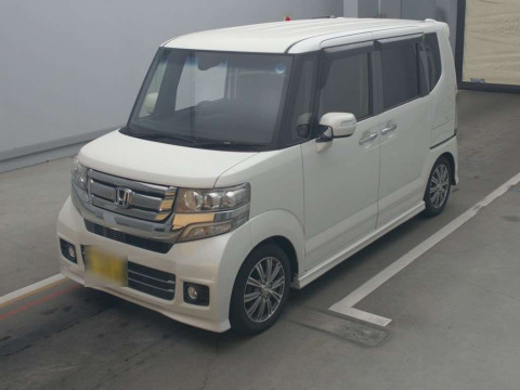 2015 Honda N-BOX CUSTOM JF1[0]