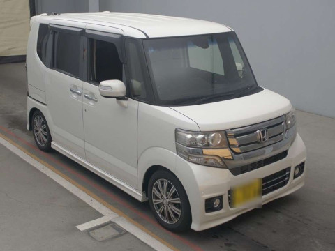 2015 Honda N-BOX CUSTOM JF1[2]