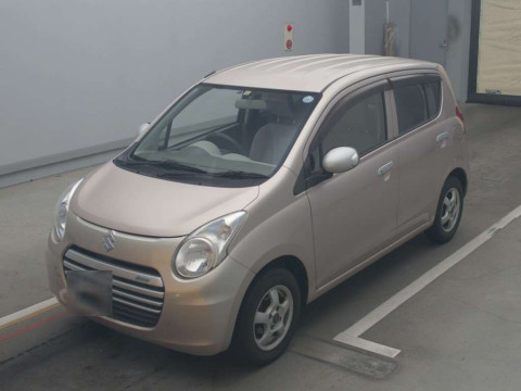 2013 Suzuki ALTO ECO HA35S[0]