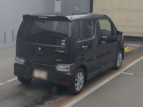 2017 Suzuki WAGON R STINGRAY MH55S[1]