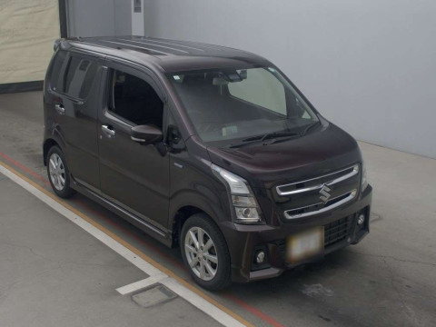 2017 Suzuki WAGON R STINGRAY MH55S[2]