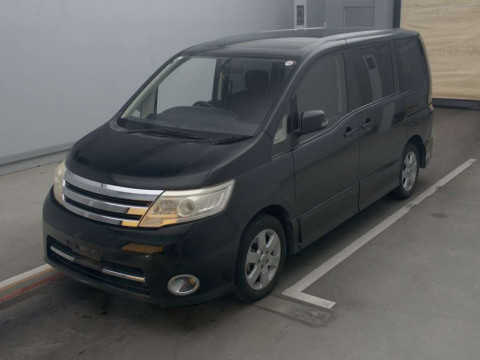 2010 Nissan Serena CC25[0]