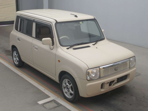 2006 Suzuki ALTO Lapin HE21S[2]