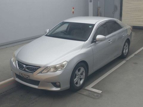 2009 Toyota Mark X GRX130[0]