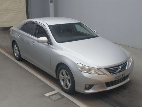 2009 Toyota Mark X GRX130[2]