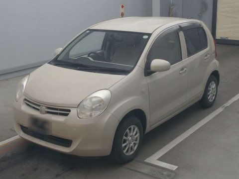 2011 Toyota Passo KGC30[0]