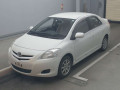 2008 Toyota Belta