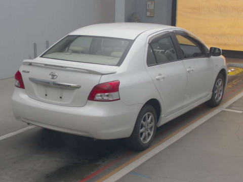 2008 Toyota Belta KSP92[1]