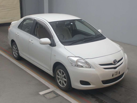 2008 Toyota Belta KSP92[2]