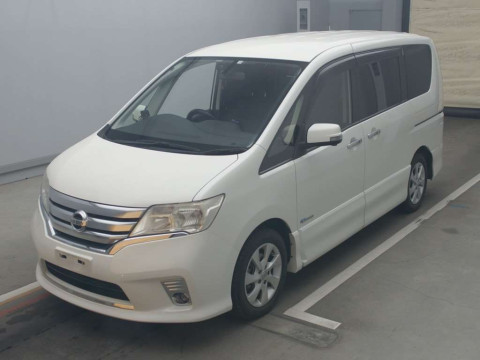 2013 Nissan Serena HFC26[0]