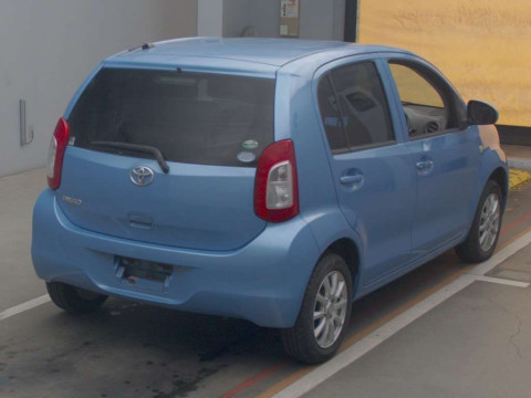 2015 Toyota Passo KGC30[1]