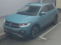 2020 Volkswagen T-Cross