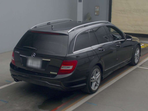 2011 Mercedes Benz C CLASS STATION WAGON 204248[1]