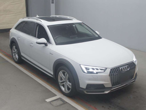 2019 Audi A4 Allroad Quattro 8WCYRA[2]