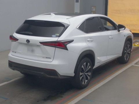 2020 Lexus NX AYZ10[1]