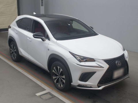 2020 Lexus NX AYZ10[2]