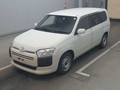 2018 Mazda Familia Van NCP160M[0]