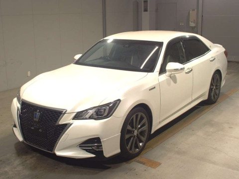 2017 Toyota Crown Hybrid AWS210[0]