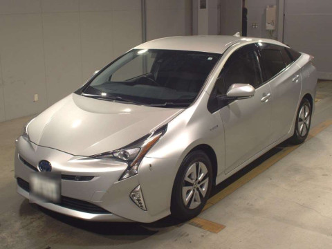 2016 Toyota Prius ZVW51[0]