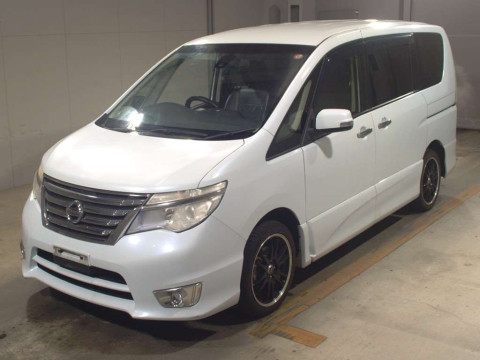 2016 Nissan Serena FPC26[0]