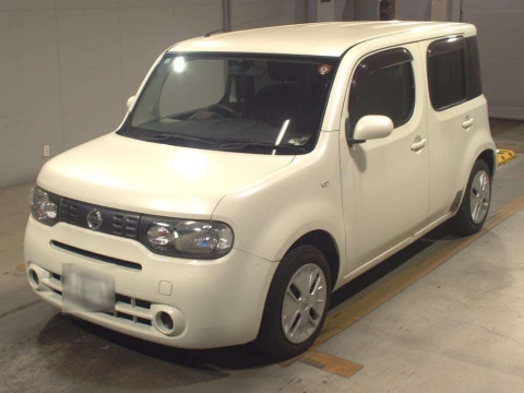 2010 Nissan Cube Z12[0]