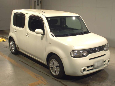 2010 Nissan Cube Z12[2]