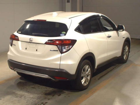 2014 Honda VEZEL RU3[1]