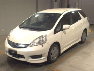 2012 Honda Fit Shuttle Hybrid