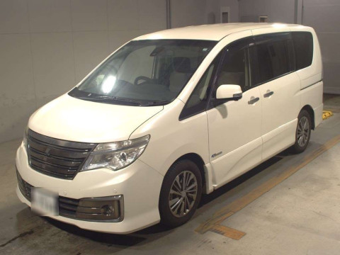 2014 Nissan Serena HC26[0]