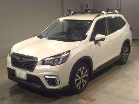 2019 Subaru Forester SK9[0]