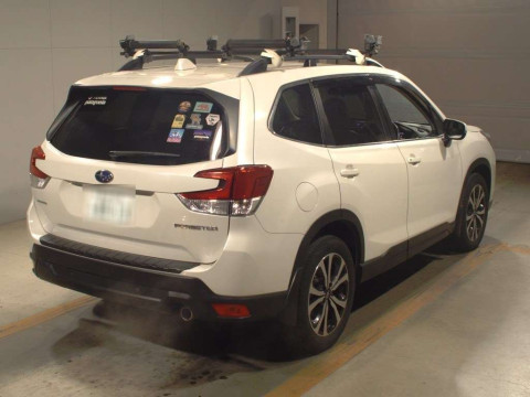 2019 Subaru Forester SK9[1]