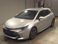 2018 Toyota Corolla Sports