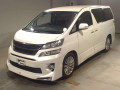 2012 Toyota Vellfire