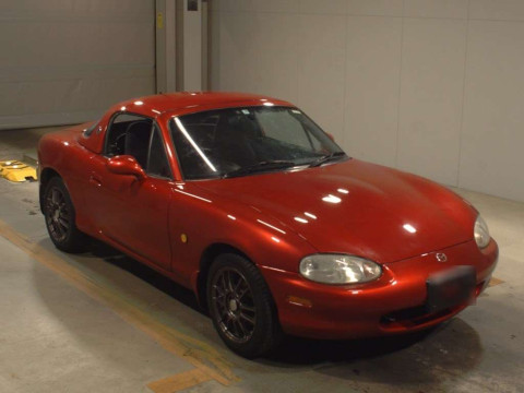 1998 Mazda Roadster NB6C[2]