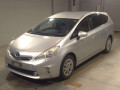 2012 Toyota Prius alpha