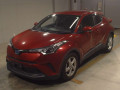 2017 Toyota C-HR